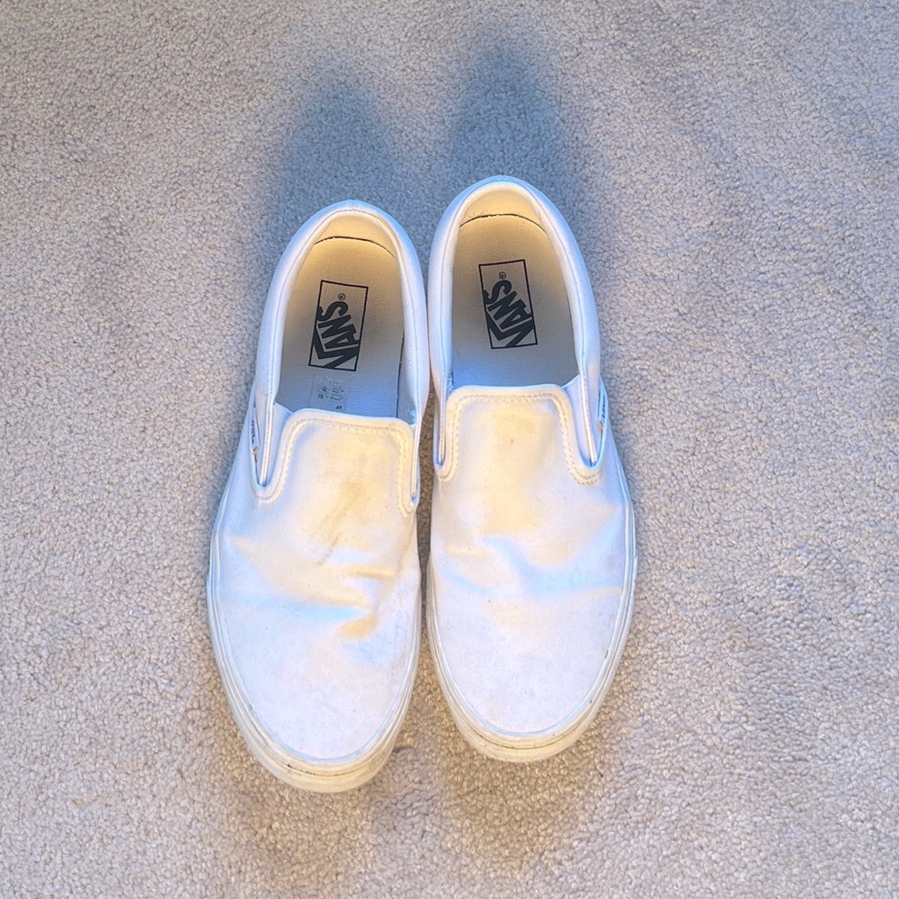 Vans Slip Ons